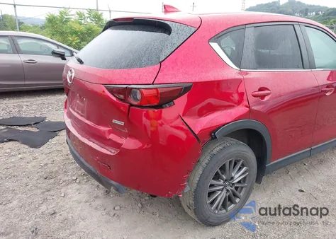 2017 Mazda Cx-5 Touring из США, поврежденный, VIN JM3KFBCL8H0189301